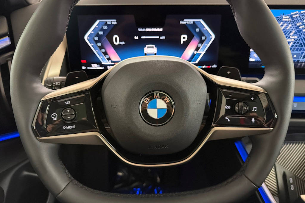 Thumbnail: 2025 BMW X3 - 13