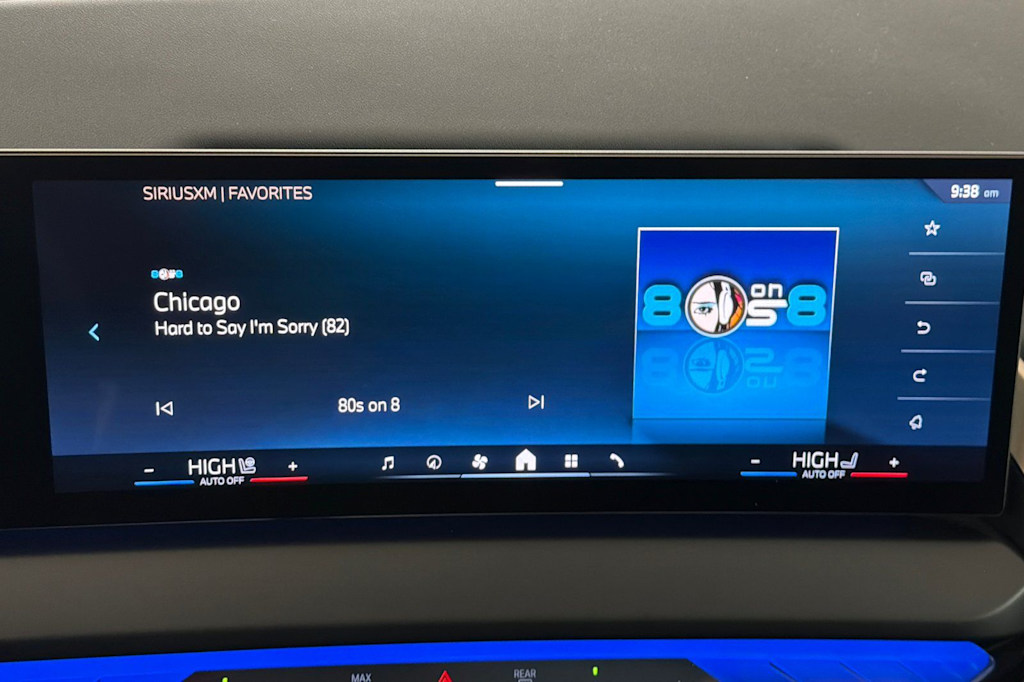 Thumbnail: 2025 BMW X3 - 14