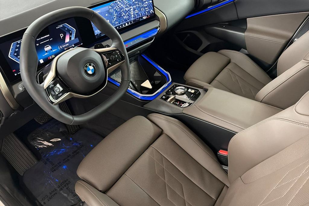 Thumbnail: 2025 BMW X3 - 10