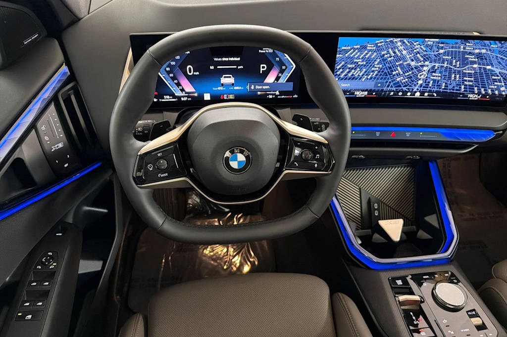 Thumbnail: 2025 BMW X3 - 9