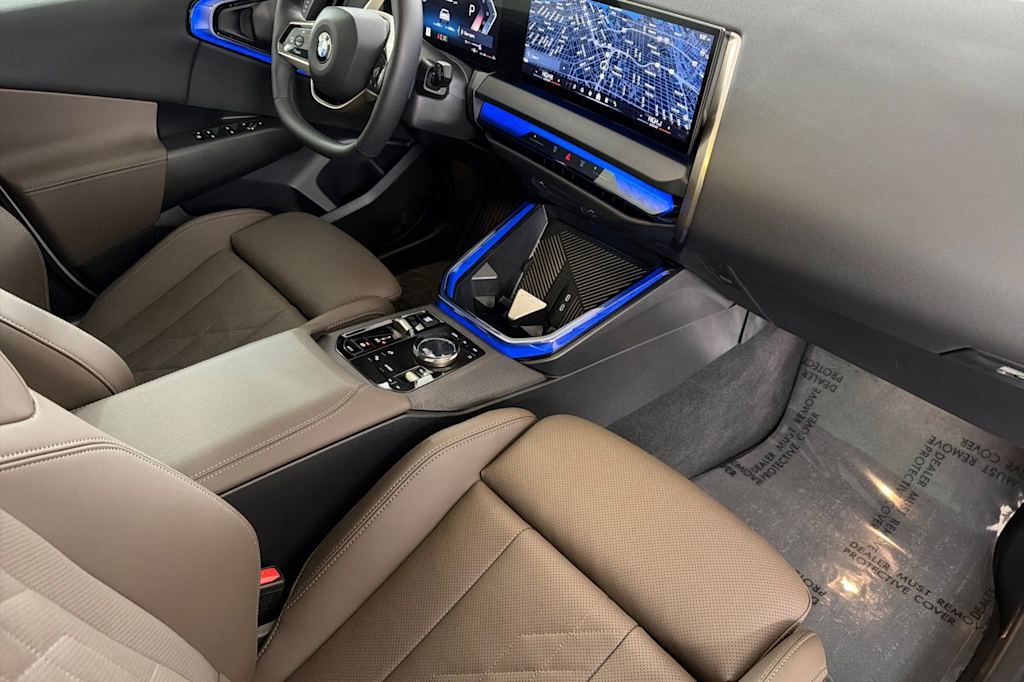 Thumbnail: 2025 BMW X3 - 12