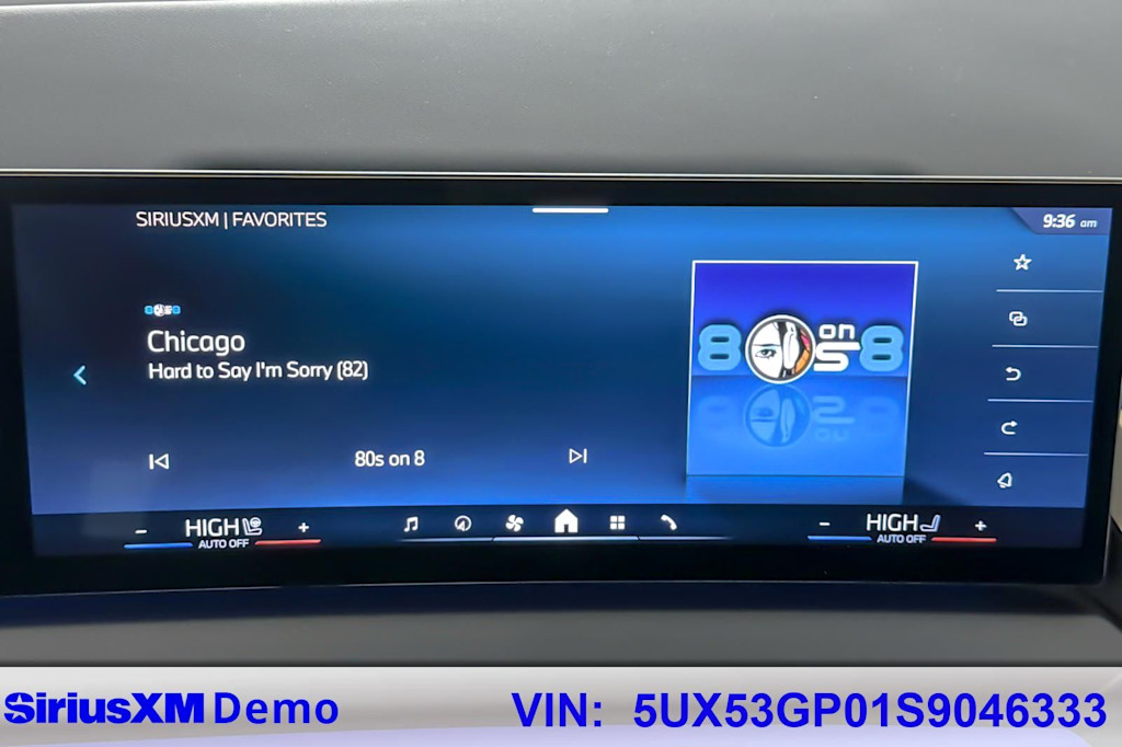 Thumbnail: 2025 BMW X3 - 29