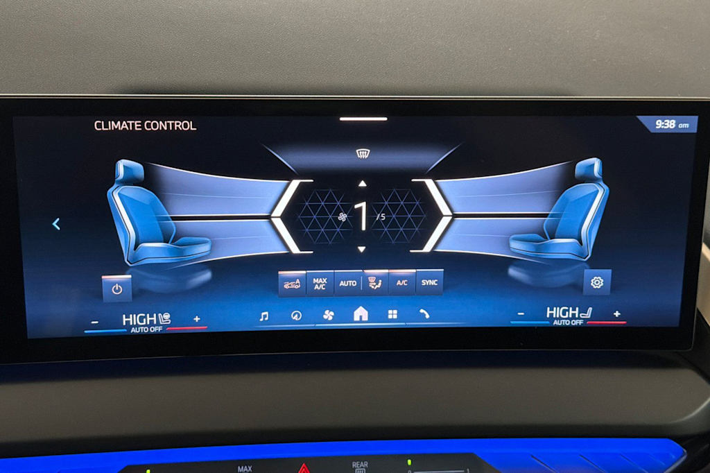 Thumbnail: 2025 BMW X3 - 26