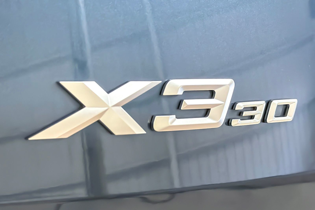 Thumbnail: 2026 BMW X3 - 7