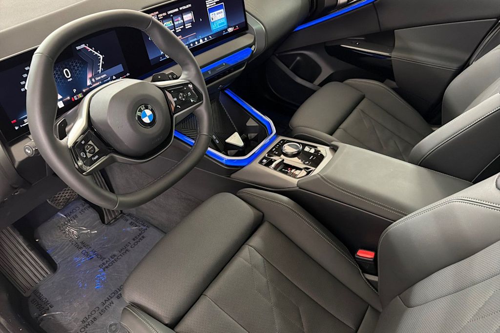 Thumbnail: 2026 BMW X3 - 9