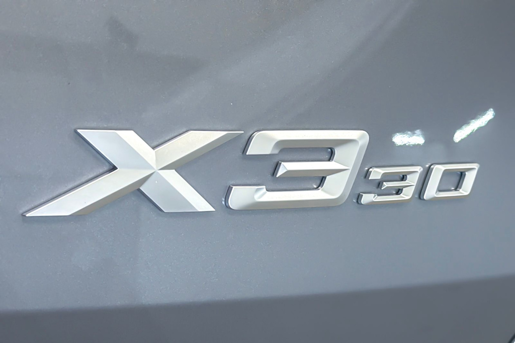 Thumbnail: 2026 BMW X3 - 7