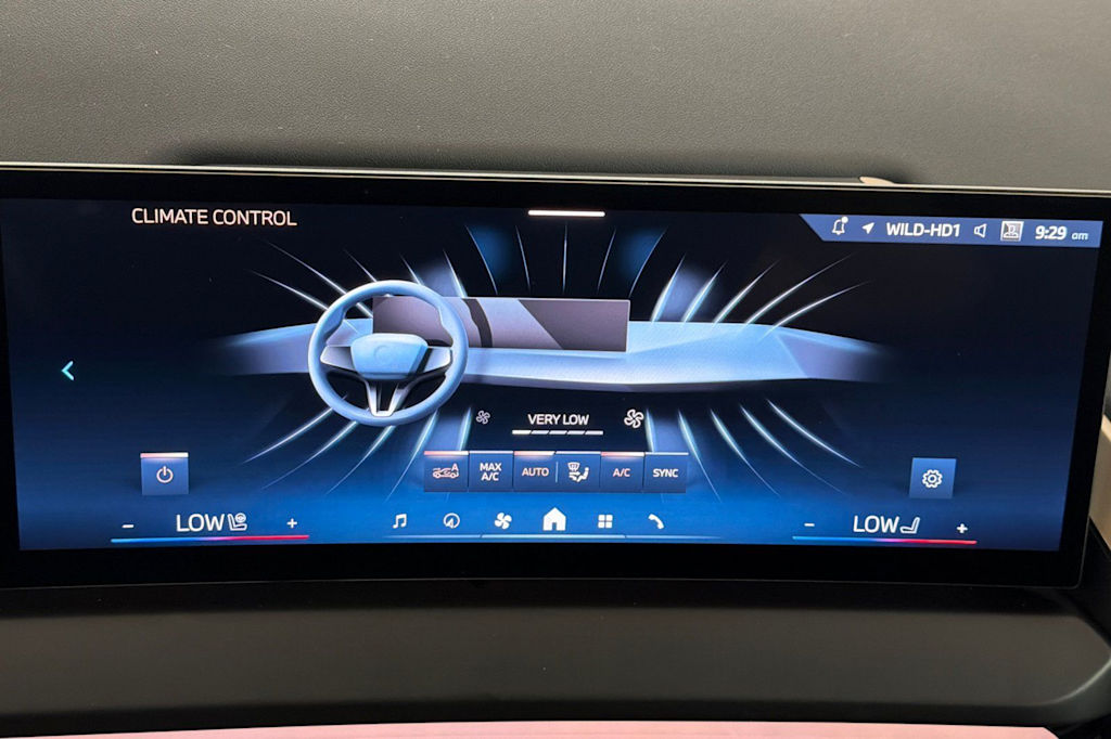 Thumbnail: 2025 BMW X3 - 16