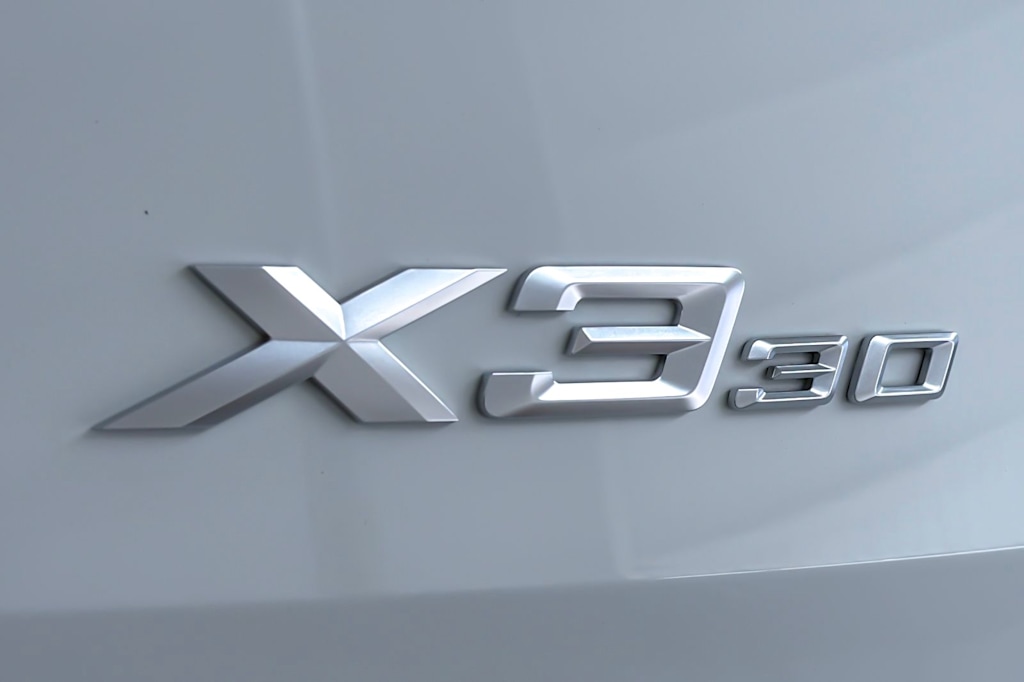 Thumbnail: 2025 BMW X3 - 28