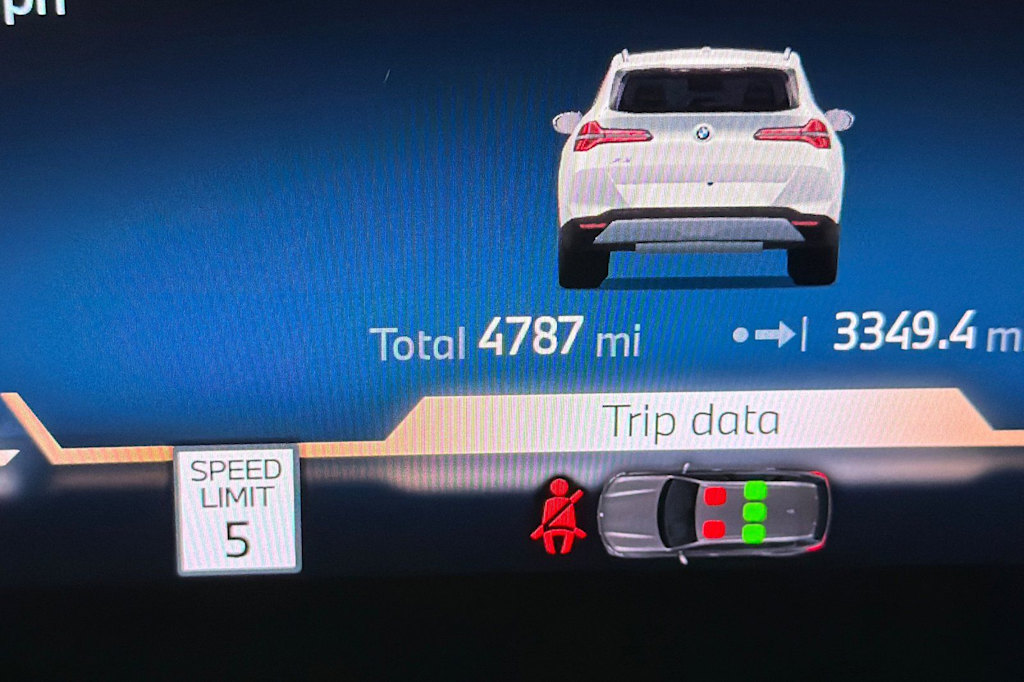 Thumbnail: 2025 BMW X3 - 27