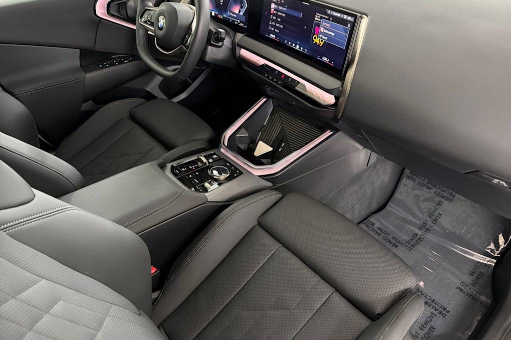 Thumbnail: 2025 BMW X3 - 7