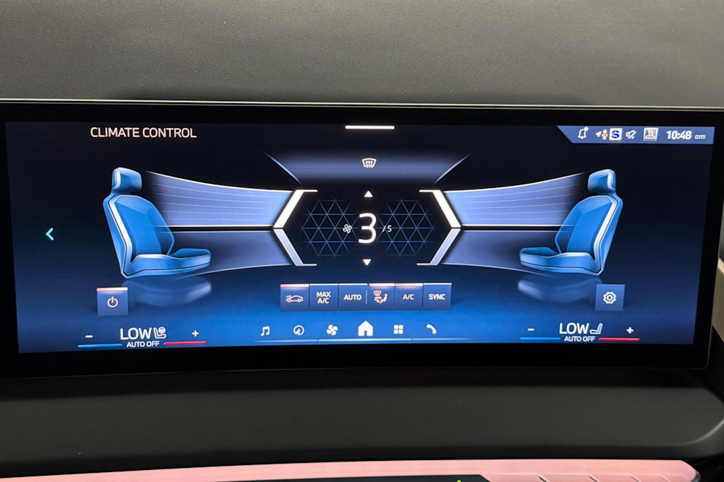 Thumbnail: 2025 BMW X3 - 25