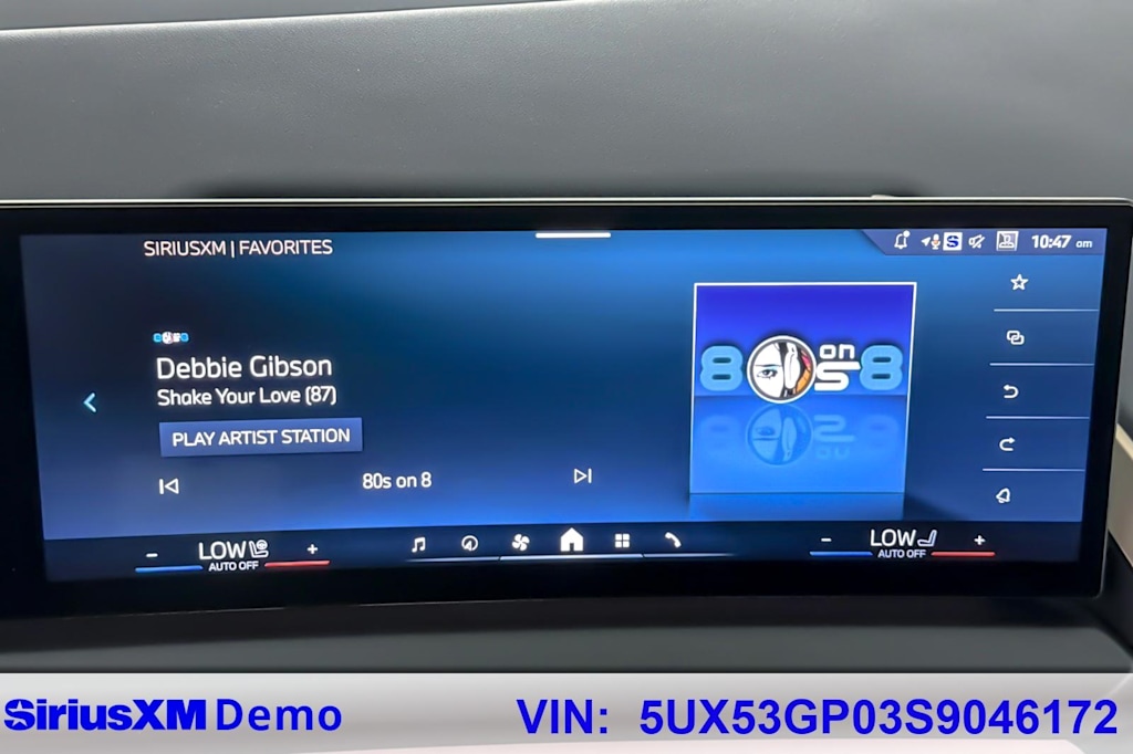 Thumbnail: 2025 BMW X3 - 29