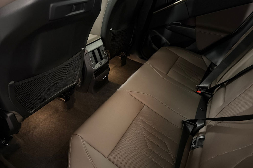 Thumbnail: 2025 BMW X3 - 11