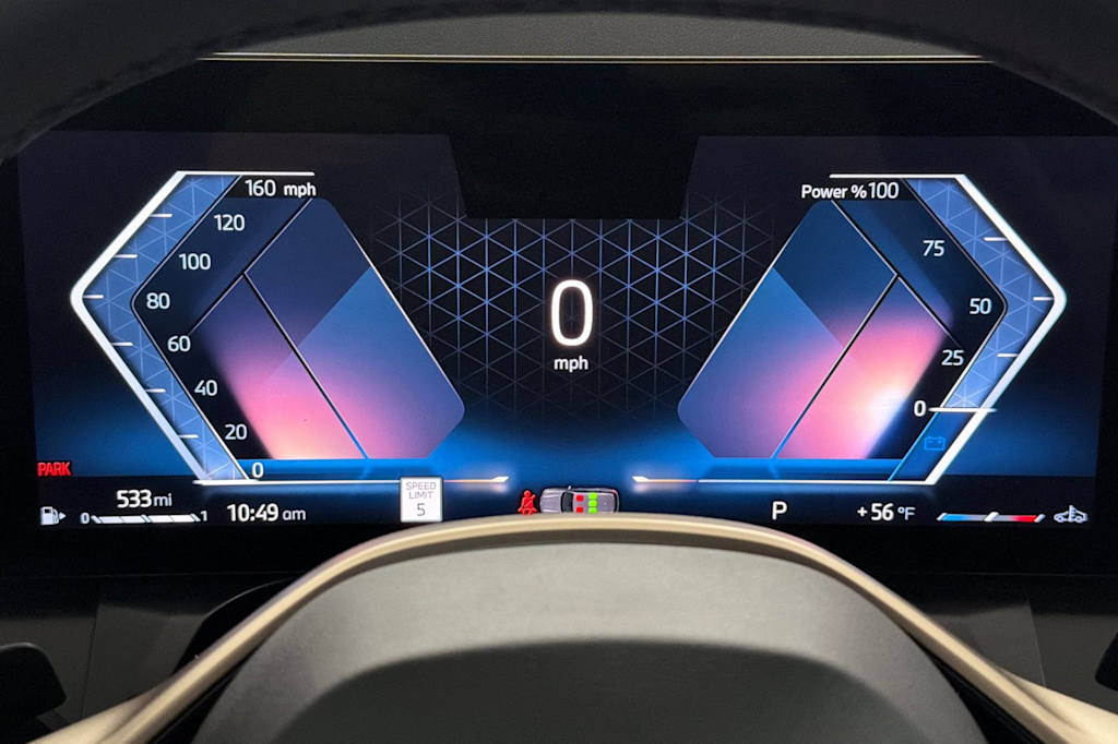 Thumbnail: 2025 BMW X3 - 15