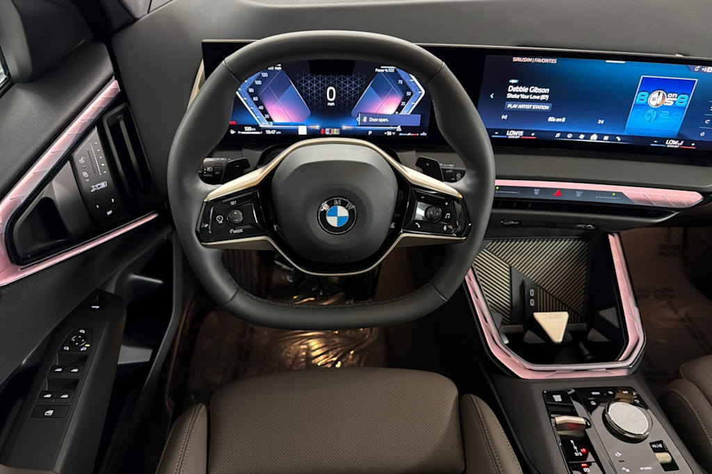 Thumbnail: 2025 BMW X3 - 9