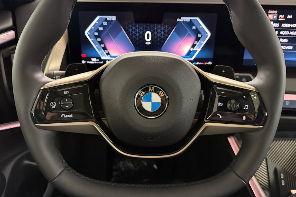 Thumbnail: 2025 BMW X3 - 27