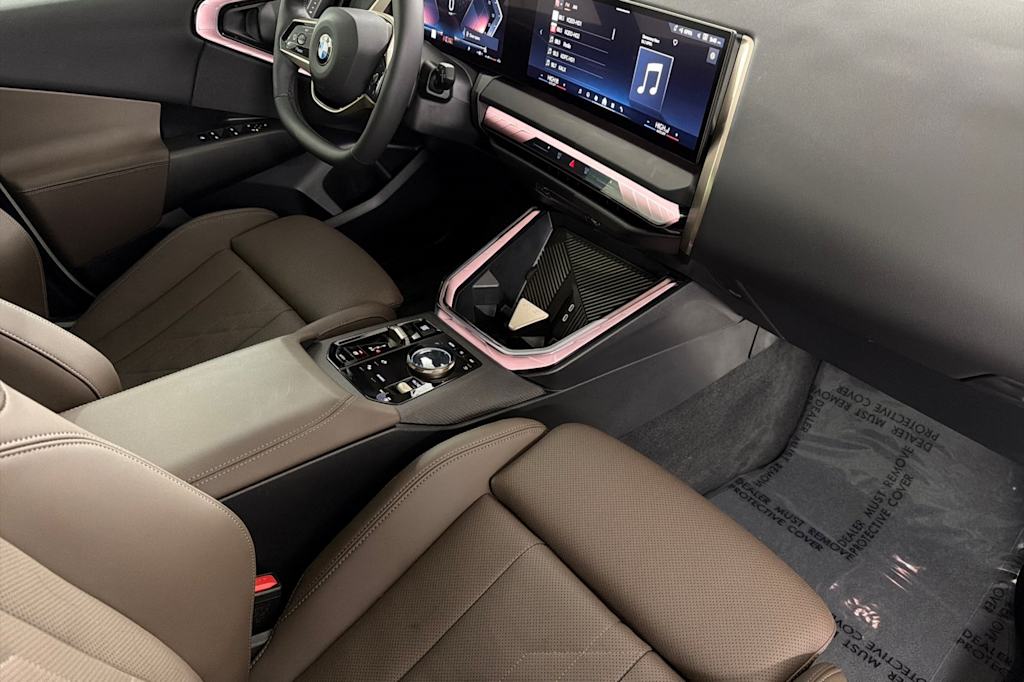 Thumbnail: 2025 BMW X3 - 12