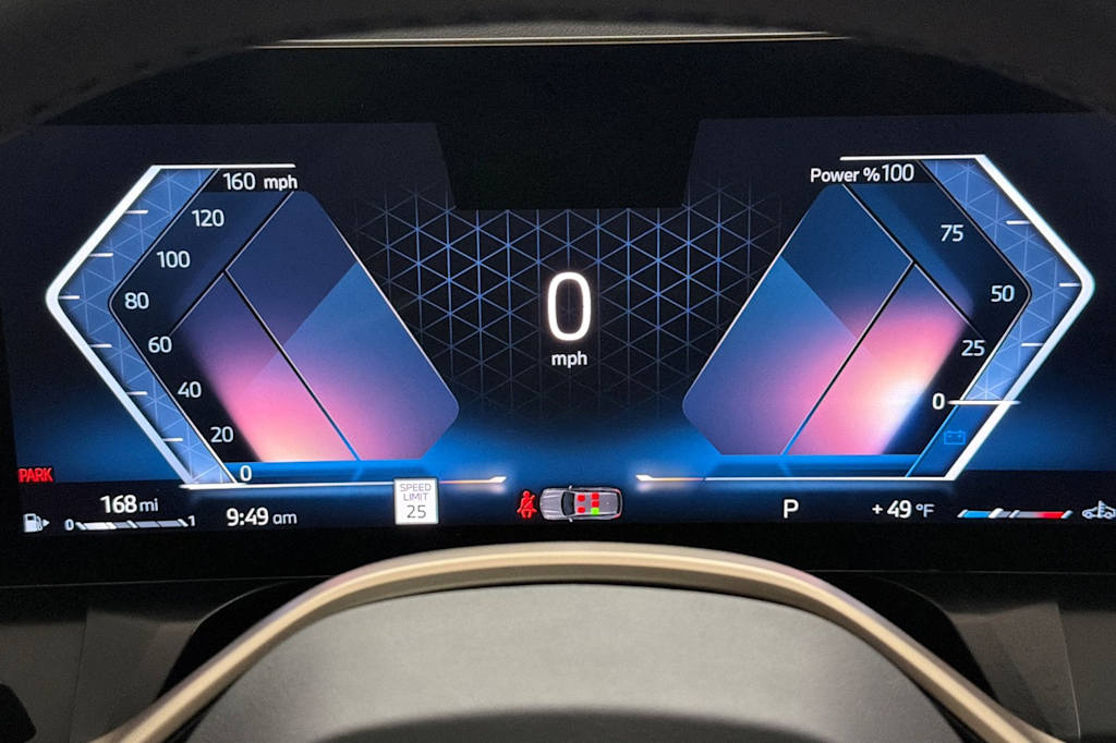 Thumbnail: 2025 BMW X3 - 15