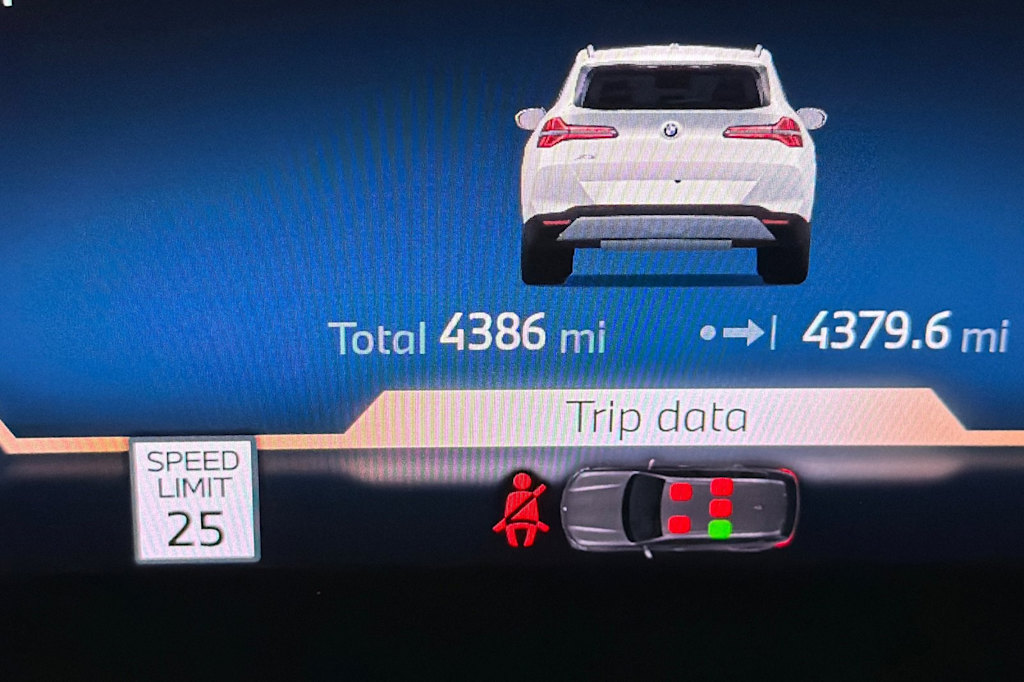 Thumbnail: 2025 BMW X3 - 7