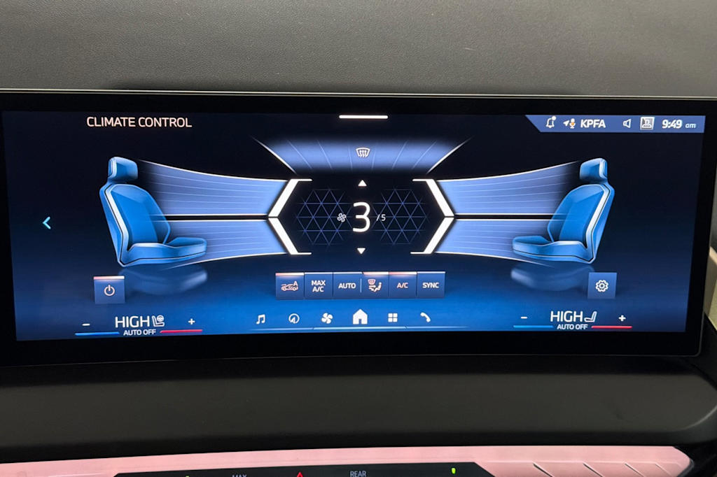 Thumbnail: 2025 BMW X3 - 25