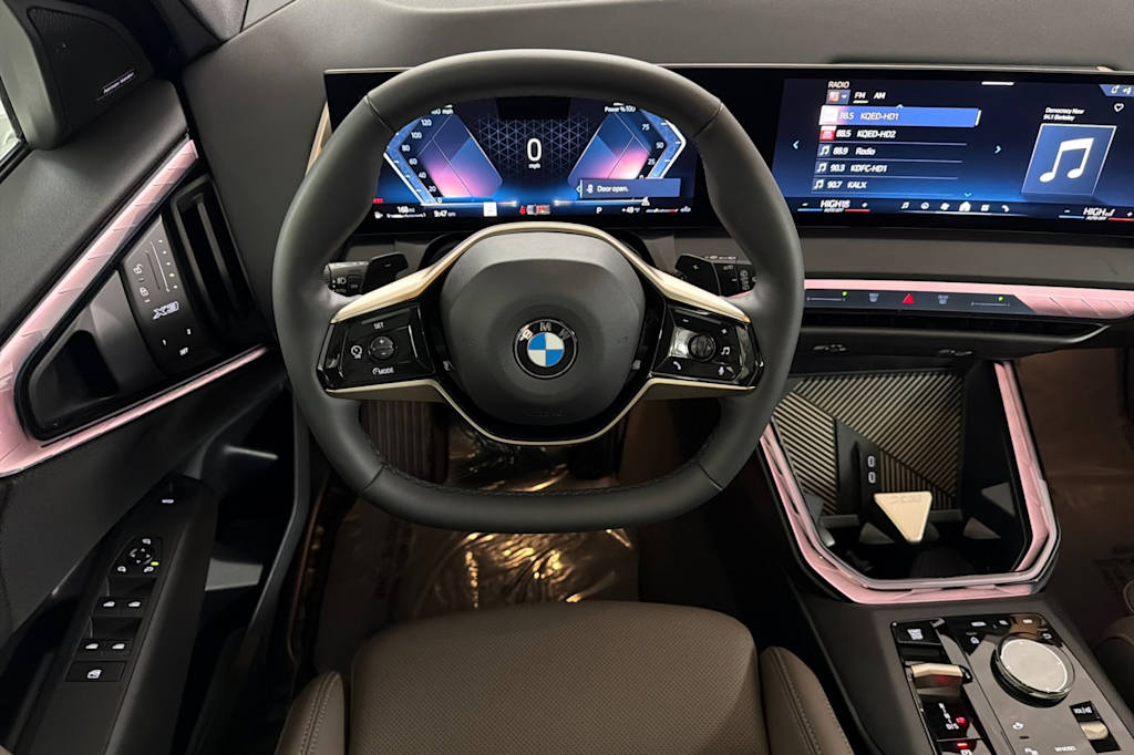 Thumbnail: 2025 BMW X3 - 11