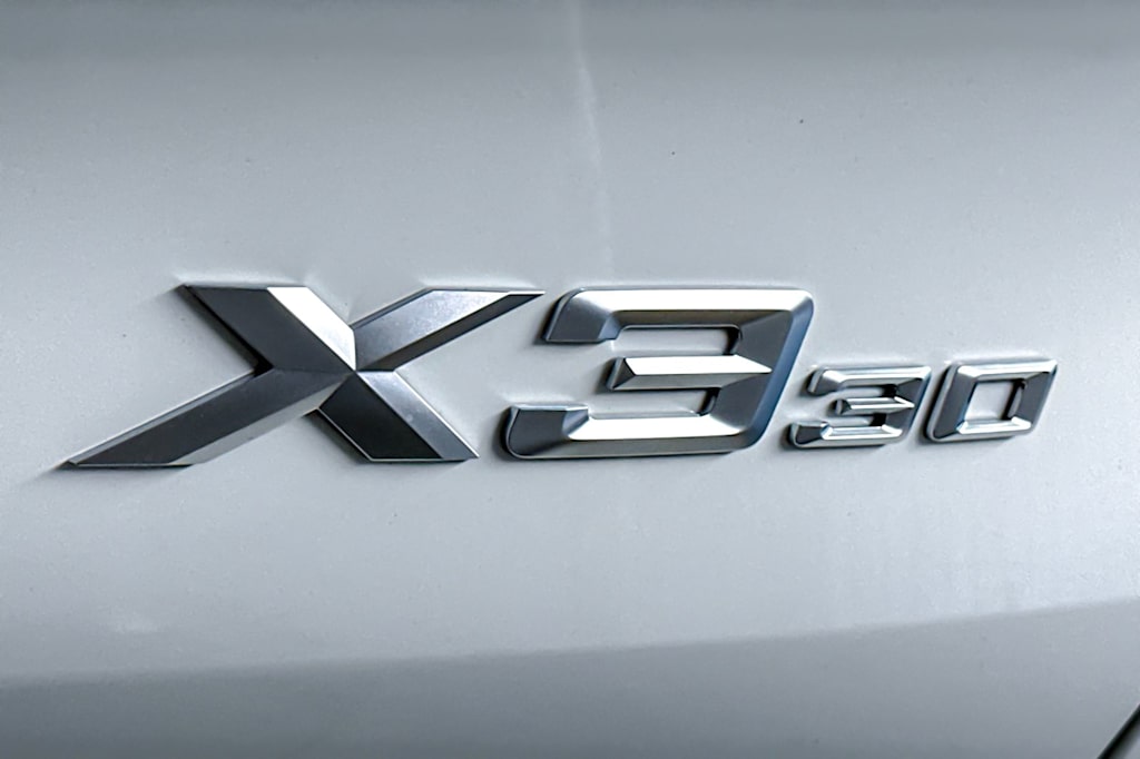 Thumbnail: 2026 BMW X3 - 7