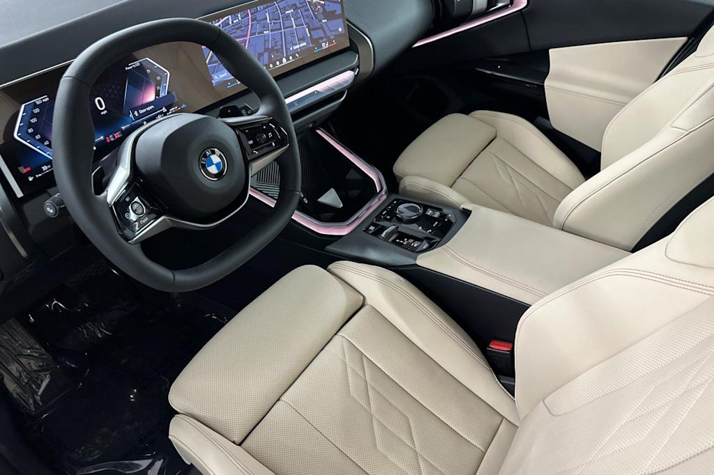 Thumbnail: 2026 BMW X3 - 10