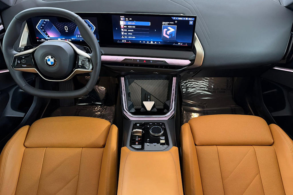 Thumbnail: 2025 BMW X3 - 2