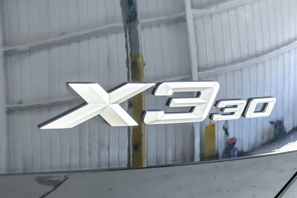 Thumbnail: 2025 BMW X3 - 28