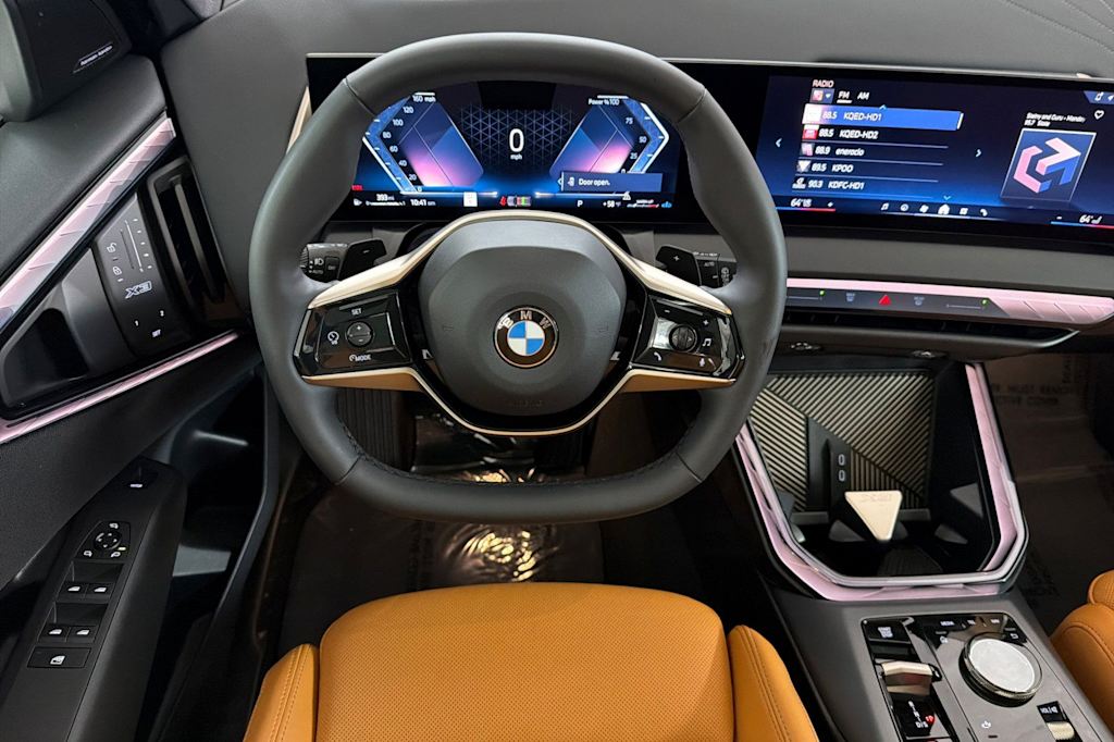 Thumbnail: 2025 BMW X3 - 9