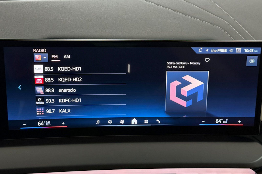 Thumbnail: 2025 BMW X3 - 13