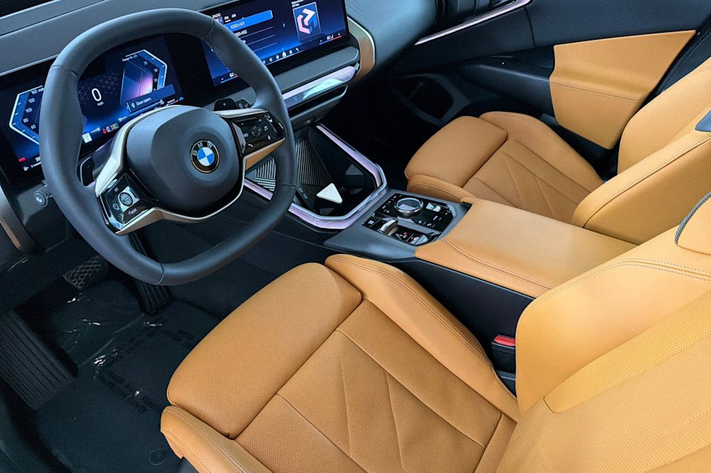 Thumbnail: 2025 BMW X3 - 10