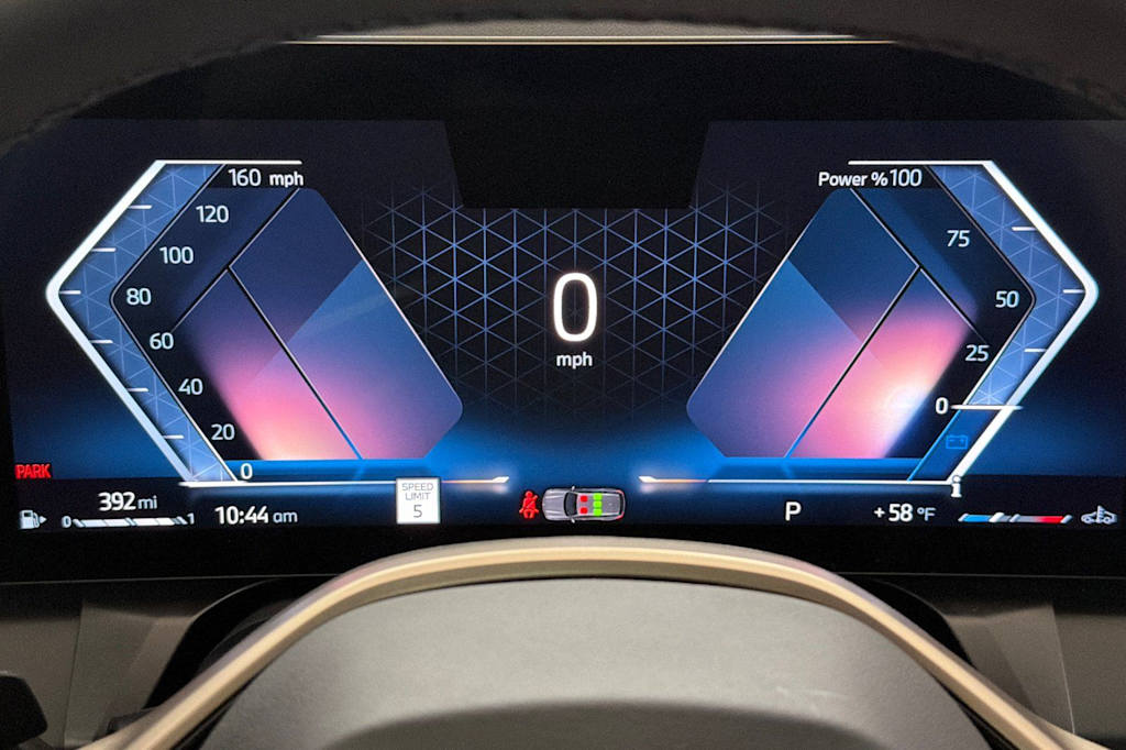 Thumbnail: 2025 BMW X3 - 15