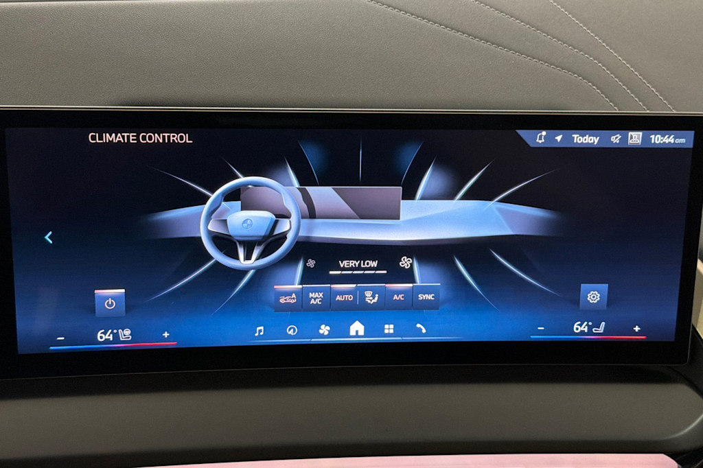 Thumbnail: 2025 BMW X3 - 24