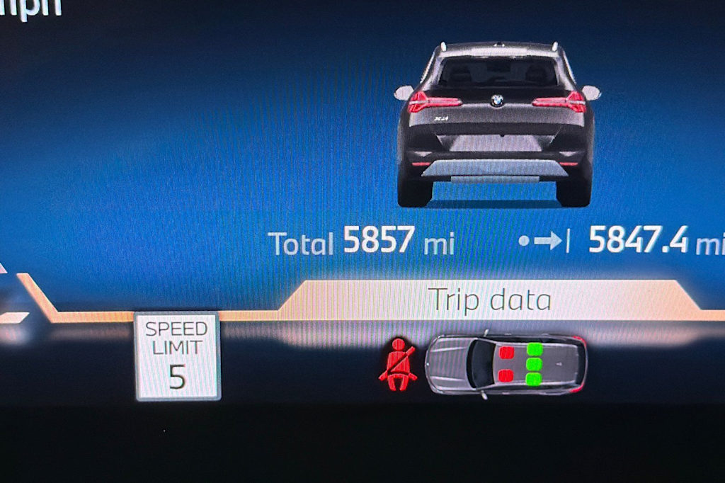 Thumbnail: 2025 BMW X3 - 27