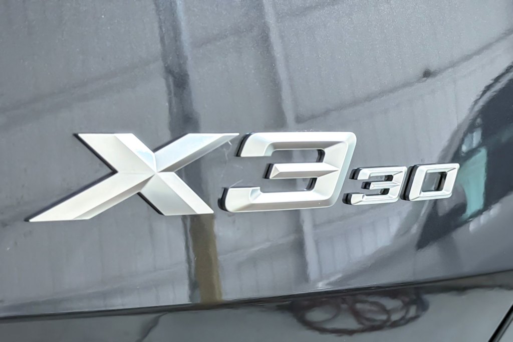 Thumbnail: 2026 BMW X3 - 7
