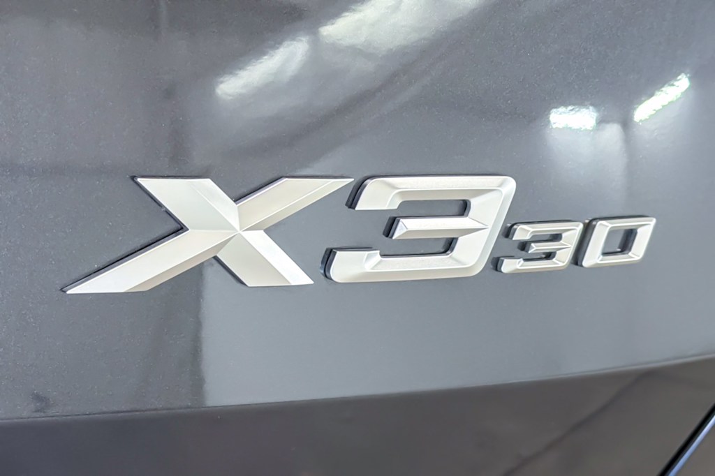 Thumbnail: 2026 BMW X3 - 28