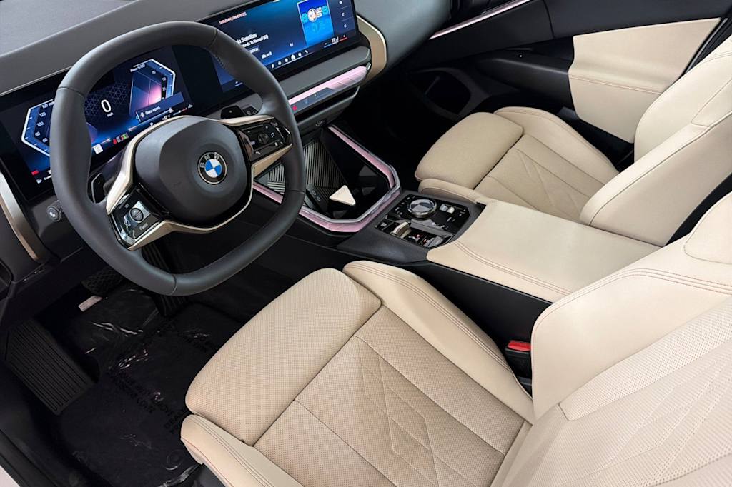 Thumbnail: 2025 BMW X3 - 10