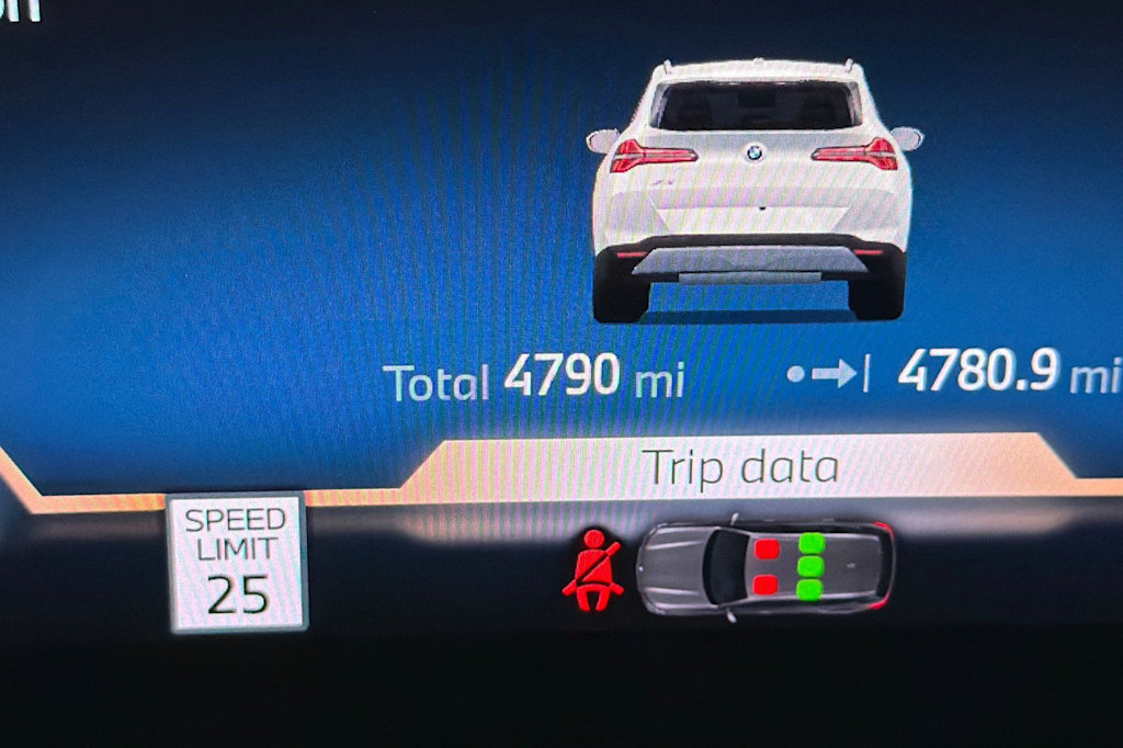 Thumbnail: 2025 BMW X3 - 7