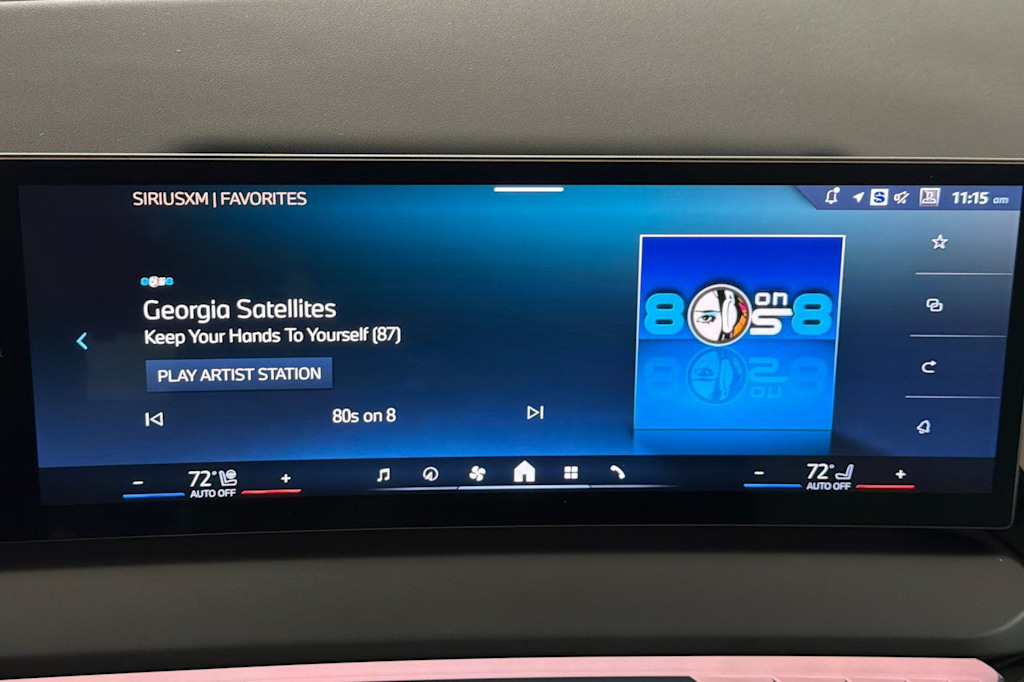 Thumbnail: 2025 BMW X3 - 13