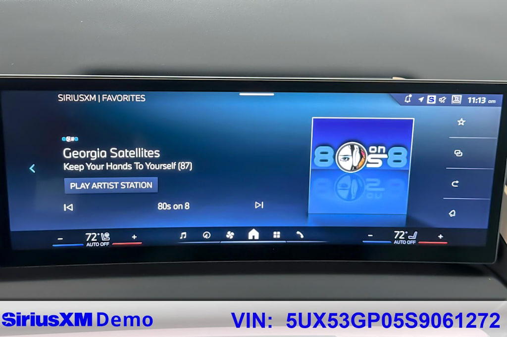 Thumbnail: 2025 BMW X3 - 29