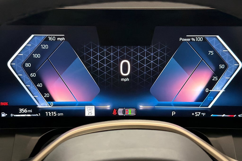 Thumbnail: 2025 BMW X3 - 15