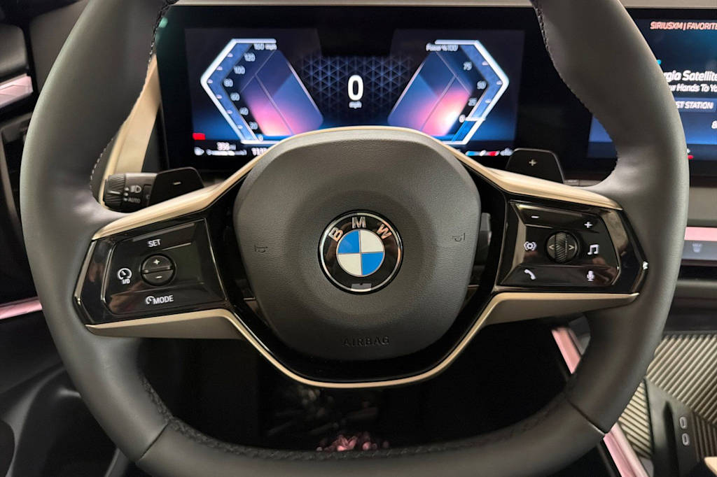 Thumbnail: 2025 BMW X3 - 27