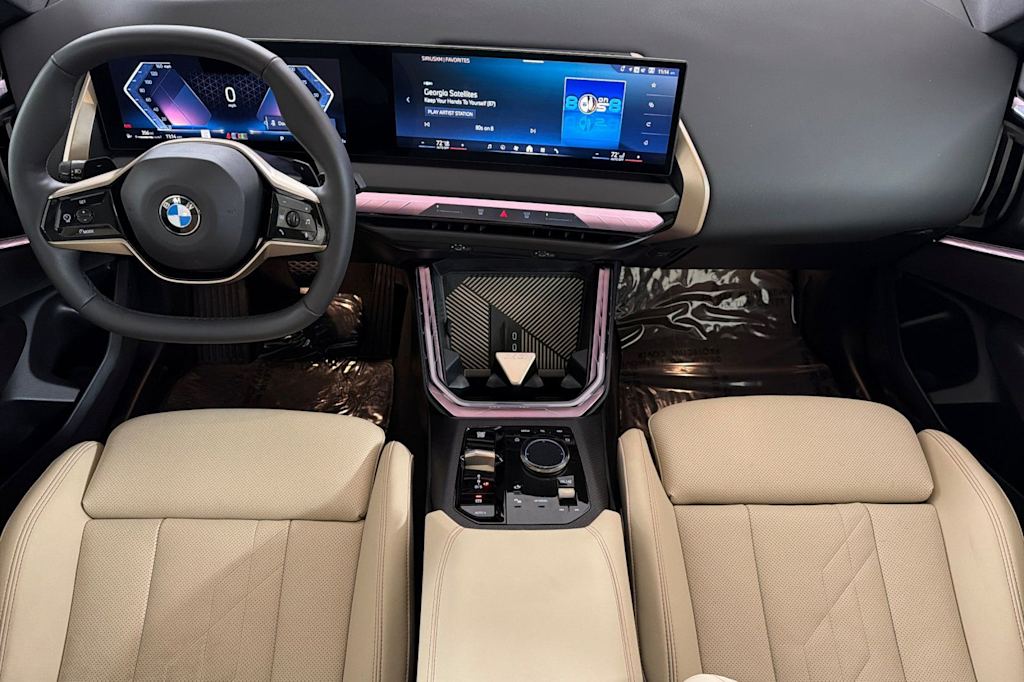 Thumbnail: 2025 BMW X3 - 2