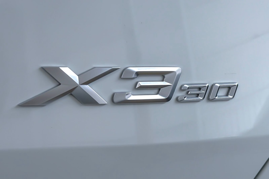 Thumbnail: 2025 BMW X3 - 28