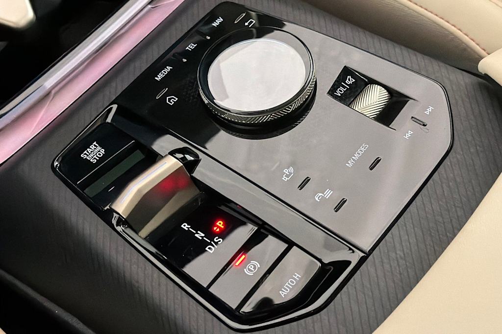 Thumbnail: 2025 BMW X3 - 14