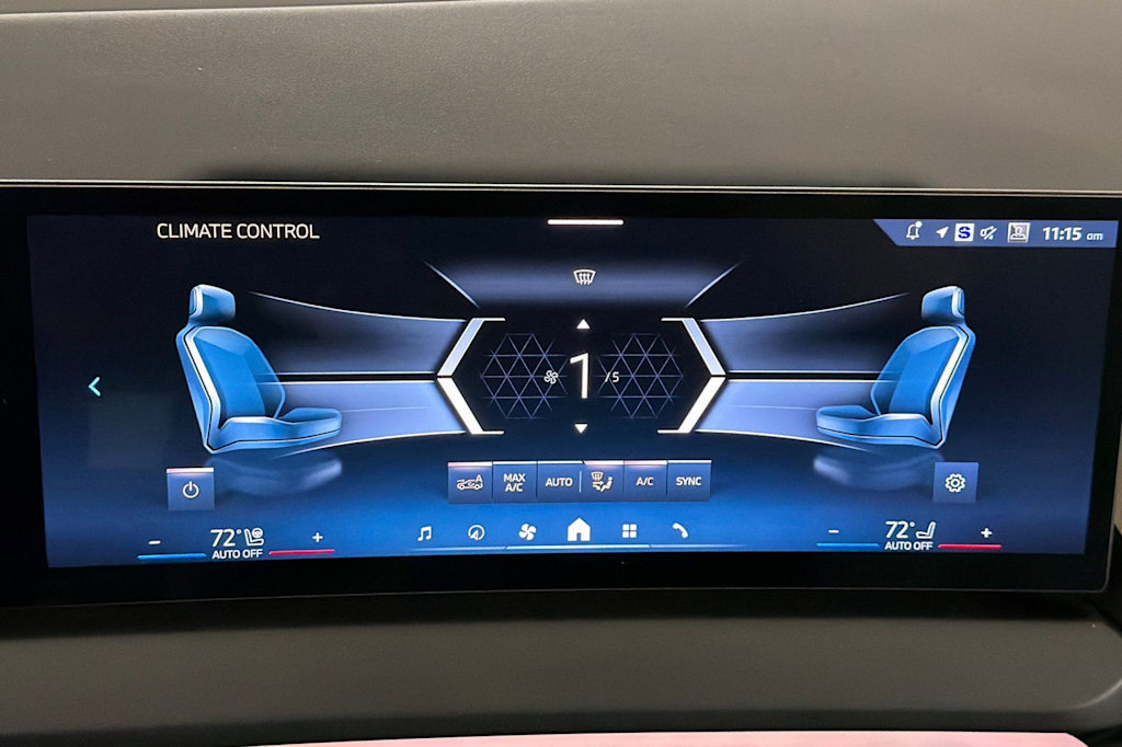 Thumbnail: 2025 BMW X3 - 25