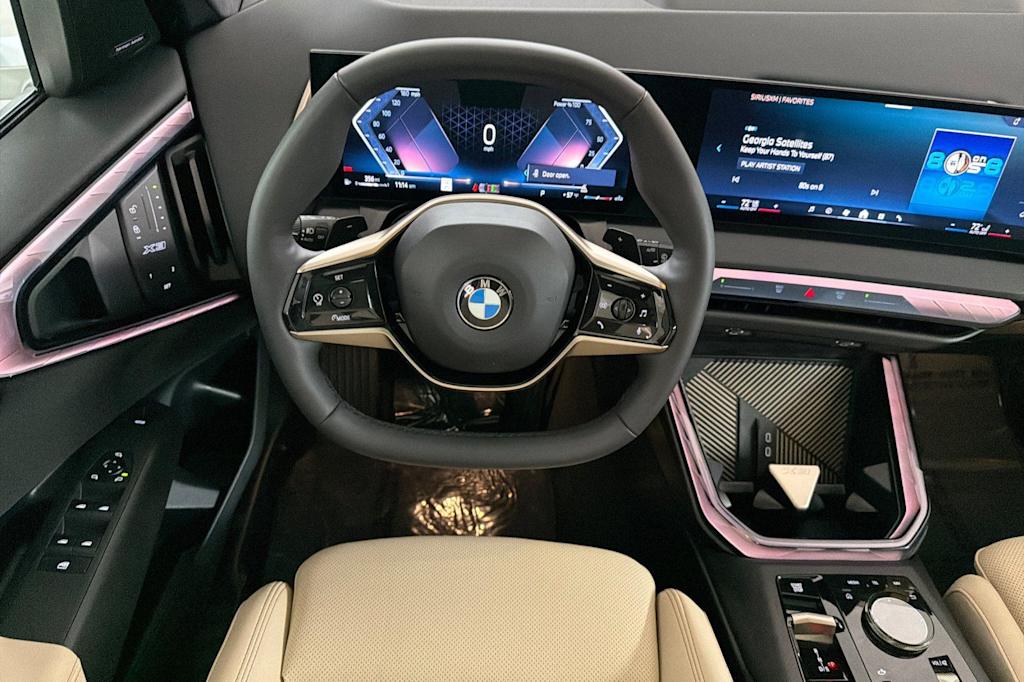 Thumbnail: 2025 BMW X3 - 9