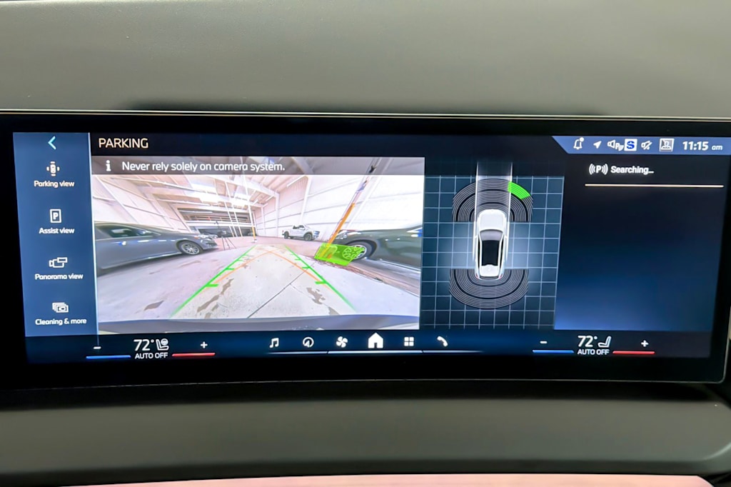 Thumbnail: 2025 BMW X3 - 24