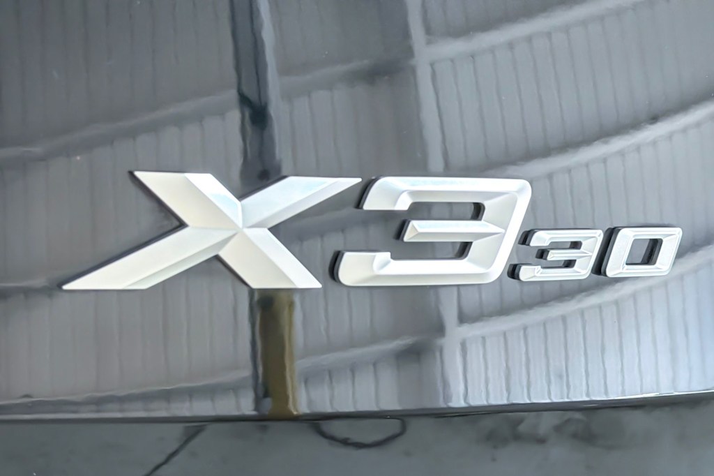Thumbnail: 2026 BMW X3 - 7